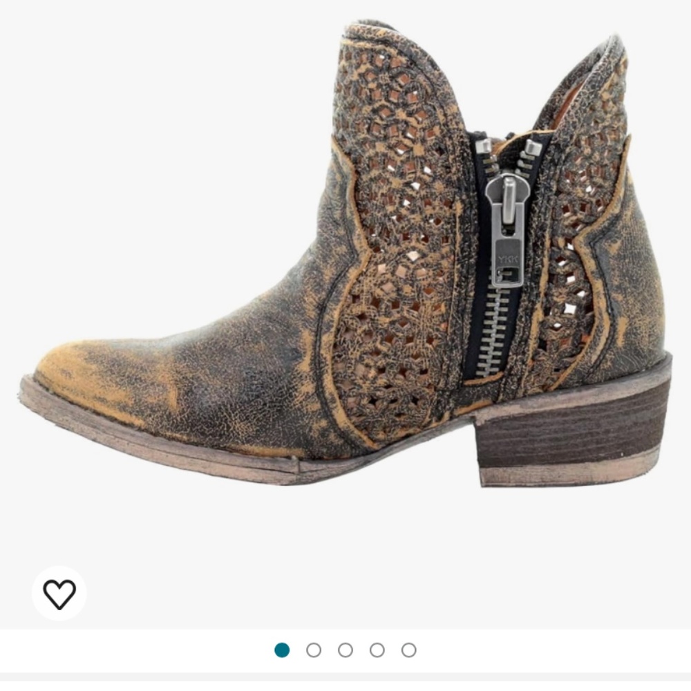 Womans Western Boots